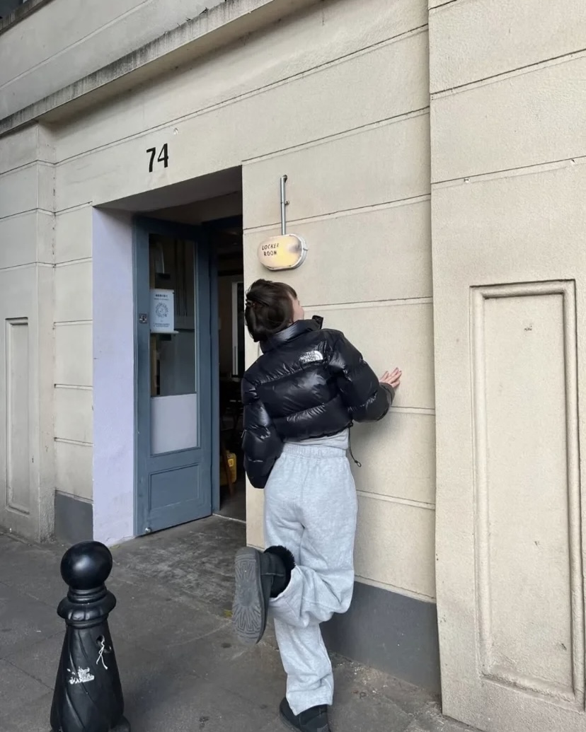 ザ・ノース・フェイス Jacket Down Jacket 3色兼用 レディース ヌプシ ジャケット コート ダウン ダウンジャケット ケンダル・ジェンナー Kendall Jenner