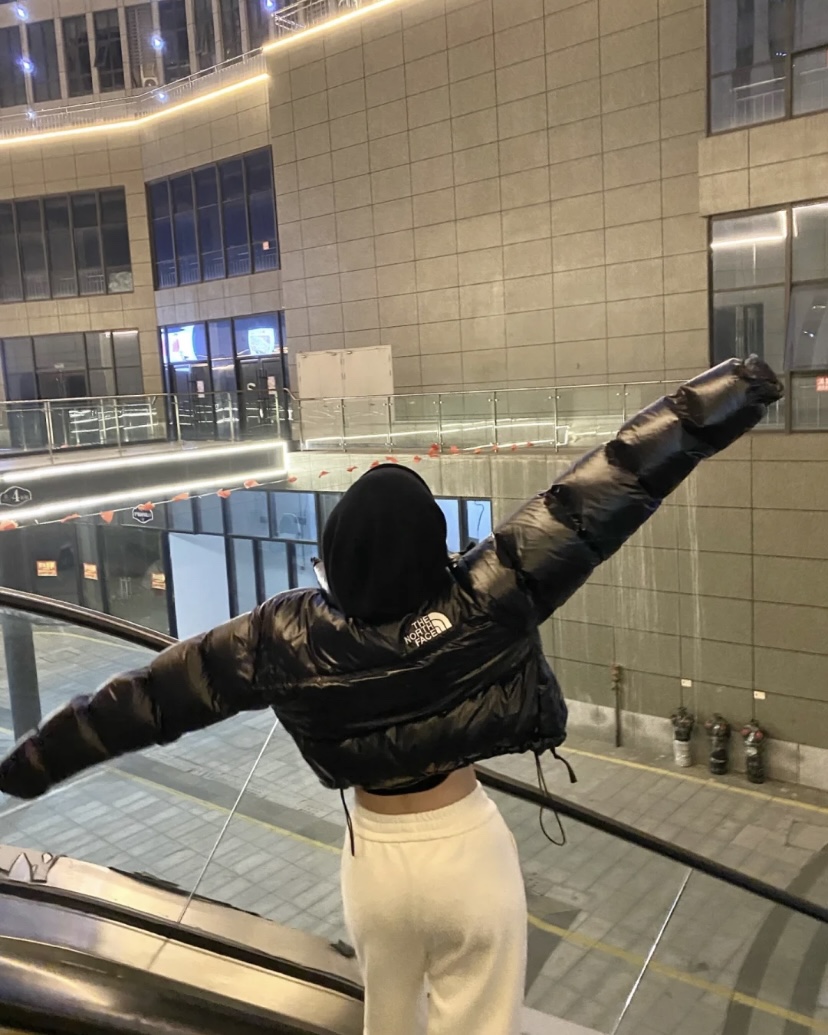 ザ・ノース・フェイス Jacket Down Jacket 3色兼用 レディース ヌプシ ジャケット コート ダウン ダウンジャケット ケンダル・ジェンナー Kendall Jenner