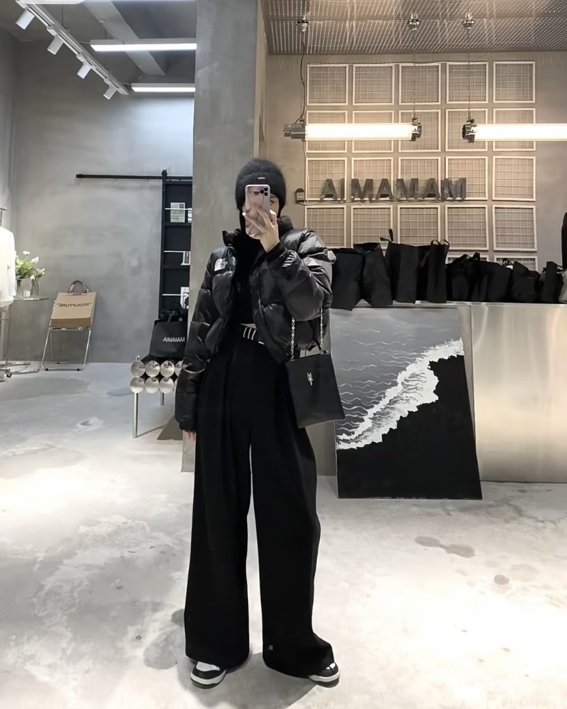 ザ・ノース・フェイス Jacket Down Jacket 3色兼用 レディース ヌプシ ジャケット コート ダウン ダウンジャケット ケンダル・ジェンナー Kendall Jenner