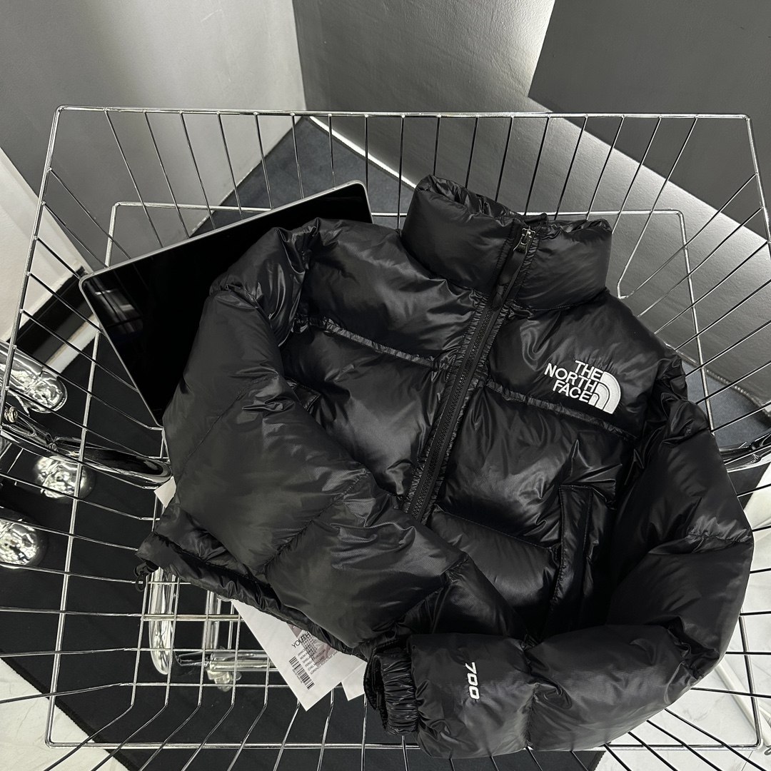 ザ・ノース・フェイス Jacket Down Jacket 3色兼用 レディース ヌプシ ジャケット コート ダウン ダウンジャケット ケンダル・ジェンナー Kendall Jenner