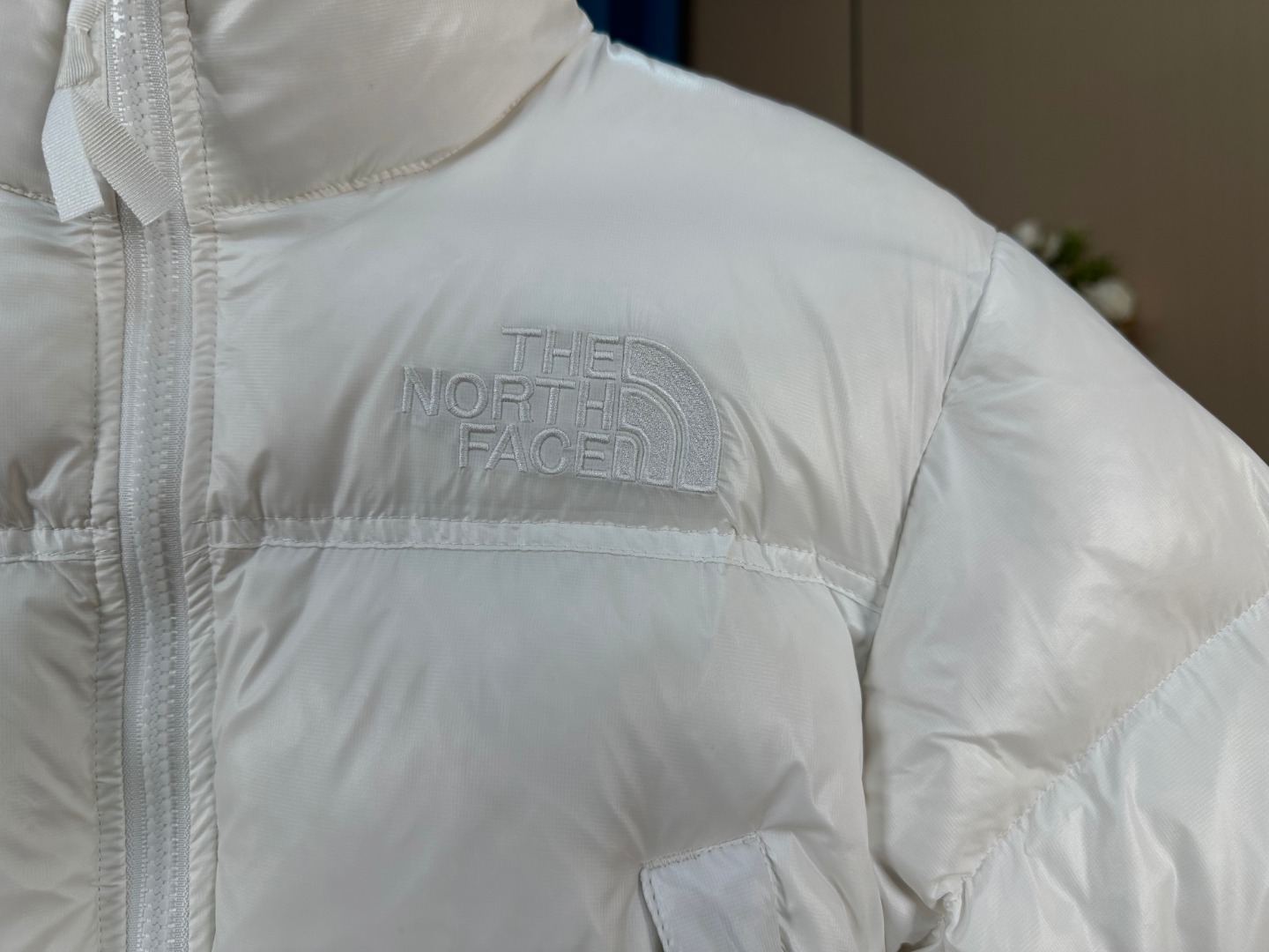 ザ・ノース・フェイス Jacket Down Jacket 3色兼用 レディース ヌプシ ジャケット コート ダウン ダウンジャケット ケンダル・ジェンナー Kendall Jenner