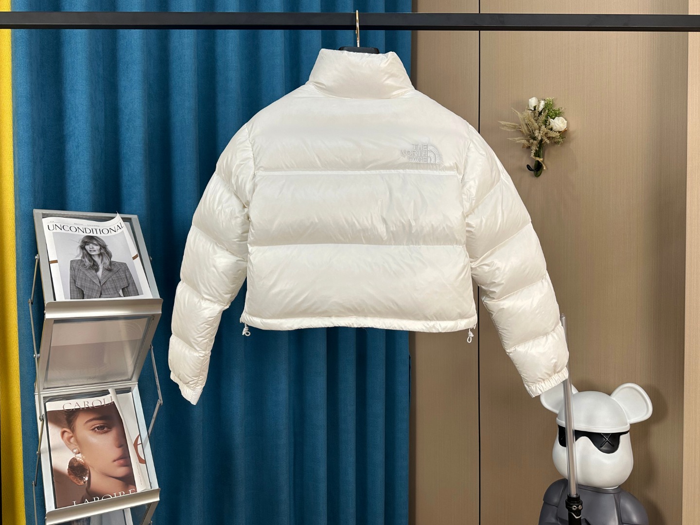 ザ・ノース・フェイス Jacket Down Jacket 3色兼用 レディース ヌプシ ジャケット コート ダウン ダウンジャケット ケンダル・ジェンナー Kendall Jenner