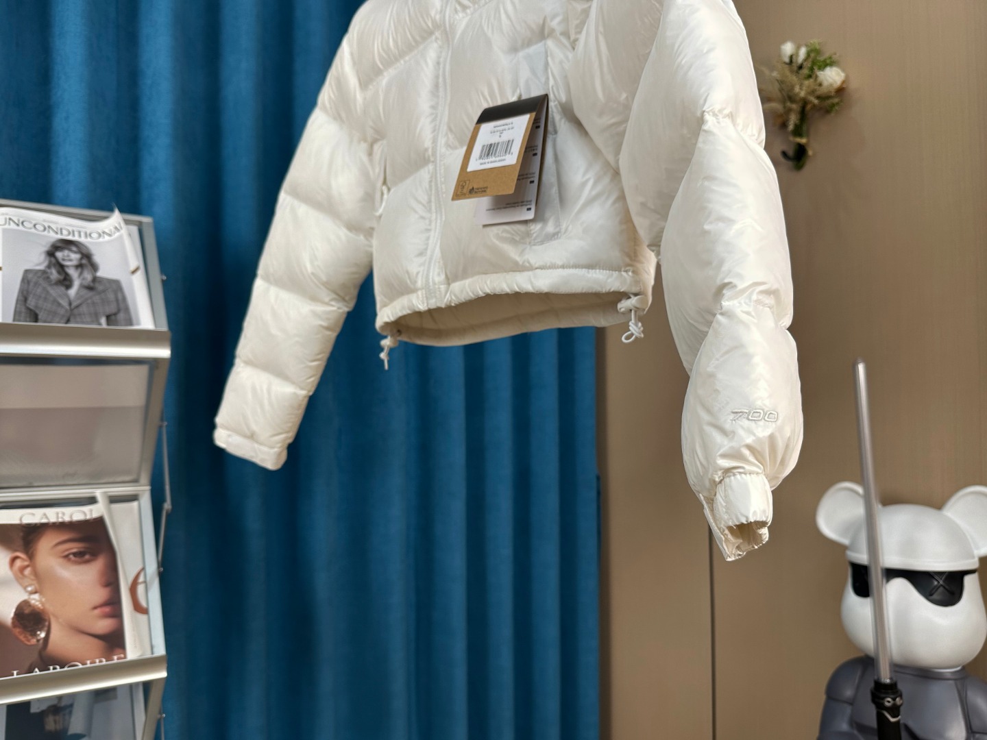ザ・ノース・フェイス Jacket Down Jacket 3色兼用 レディース ヌプシ ジャケット コート ダウン ダウンジャケット ケンダル・ジェンナー Kendall Jenner