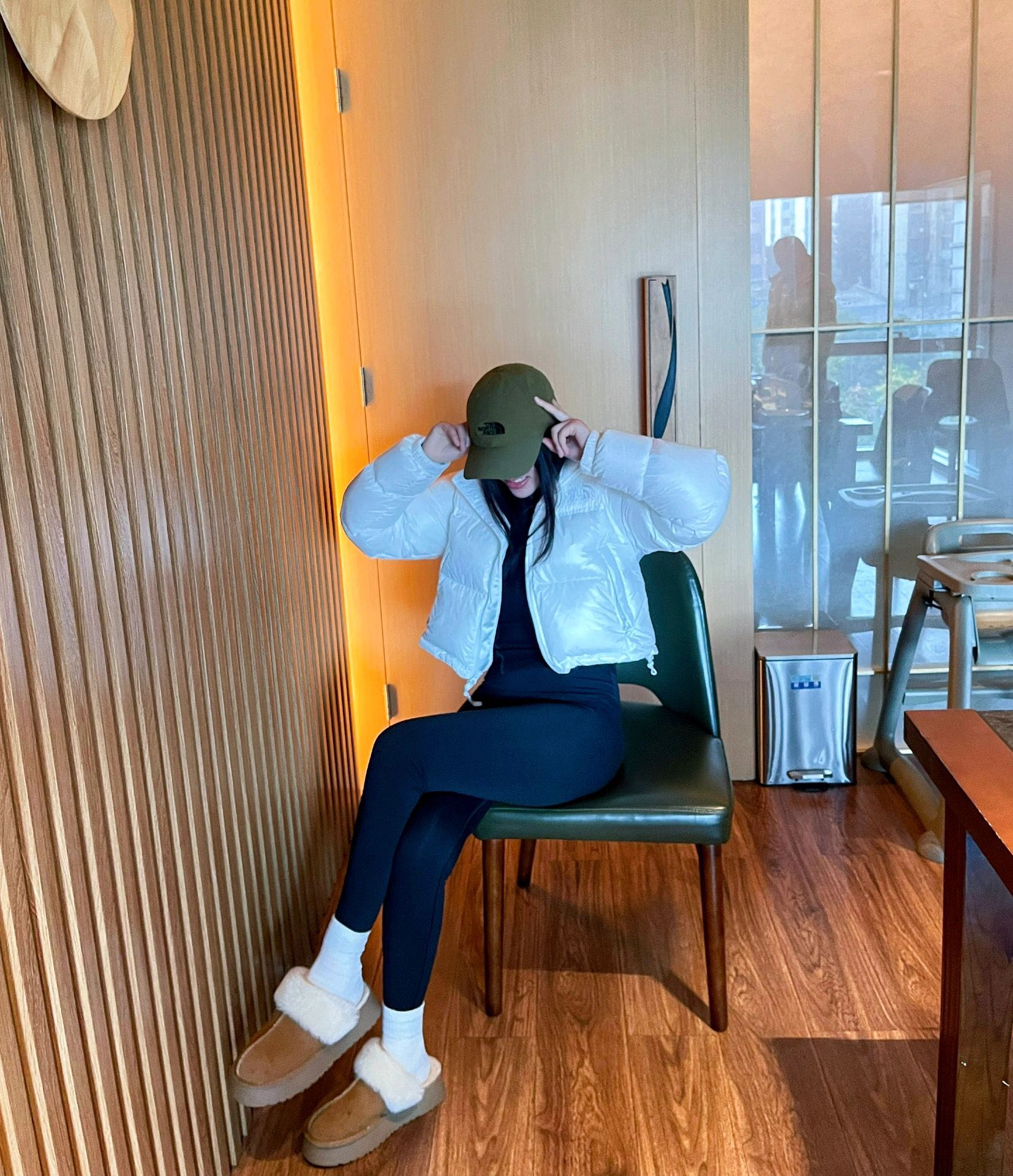 ザ・ノース・フェイス Jacket Down Jacket 3色兼用 レディース ヌプシ ジャケット コート ダウン ダウンジャケット ケンダル・ジェンナー Kendall Jenner