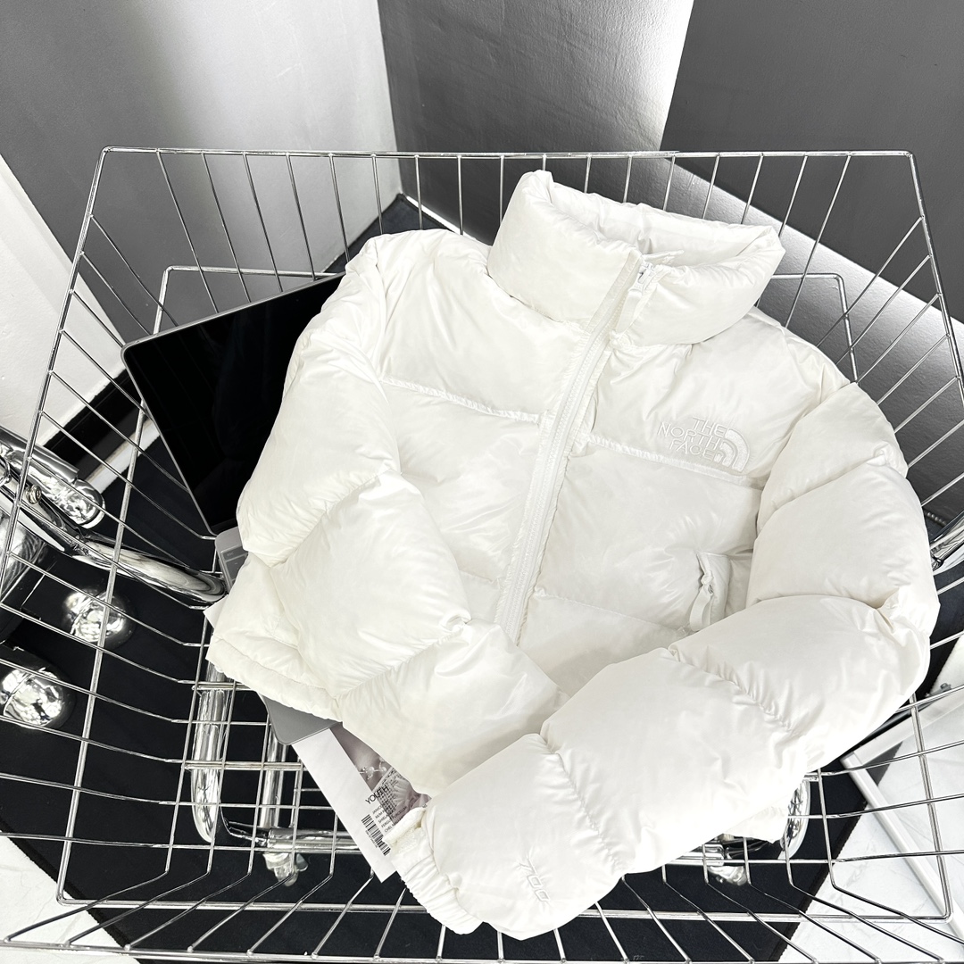 ザ・ノース・フェイス Jacket Down Jacket 3色兼用 レディース ヌプシ ジャケット コート ダウン ダウンジャケット ケンダル・ジェンナー Kendall Jenner