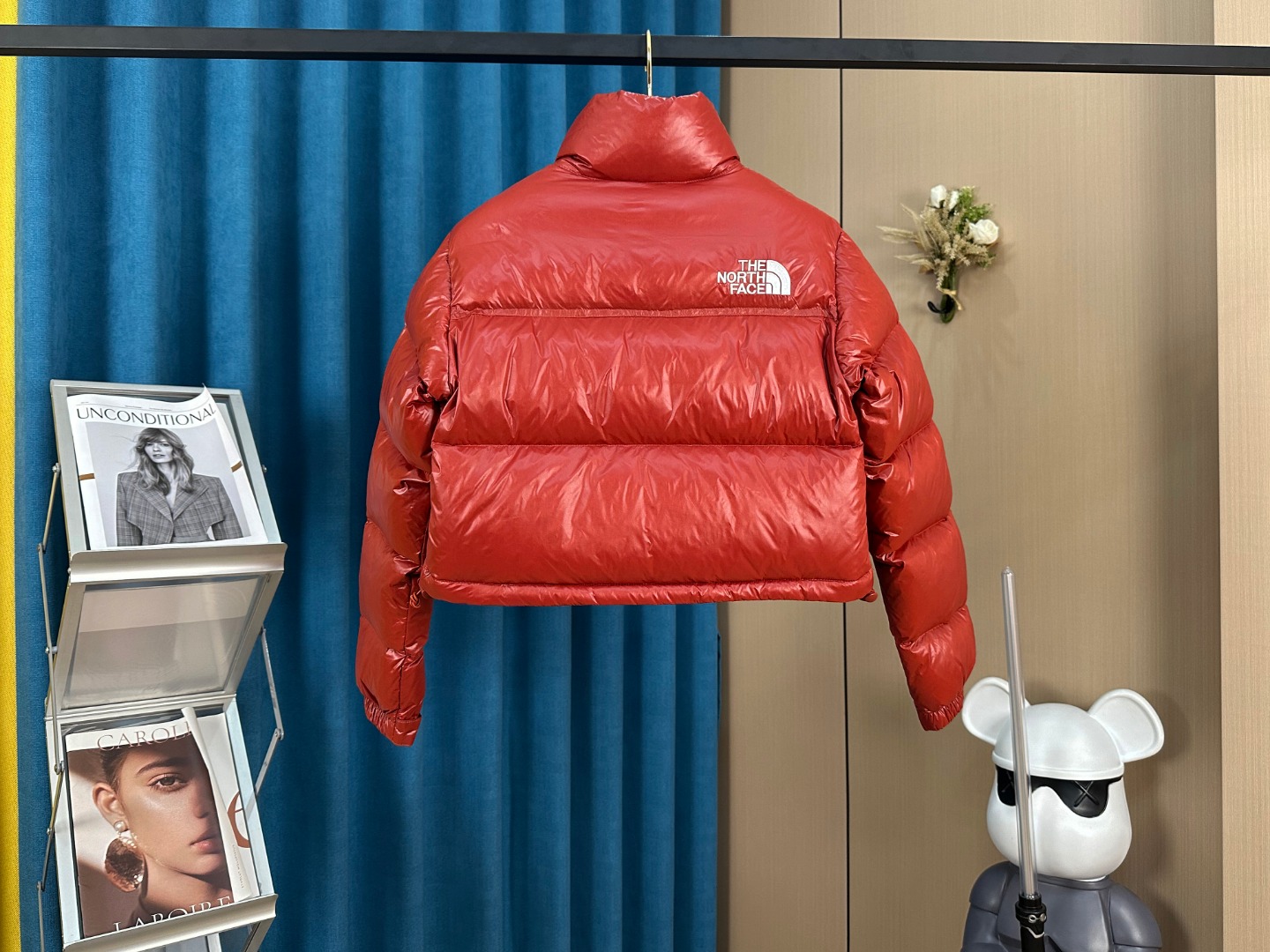 ザ・ノース・フェイス Jacket Down Jacket 3色兼用 レディース ヌプシ ジャケット コート ダウン ダウンジャケット ケンダル・ジェンナー Kendall Jenner