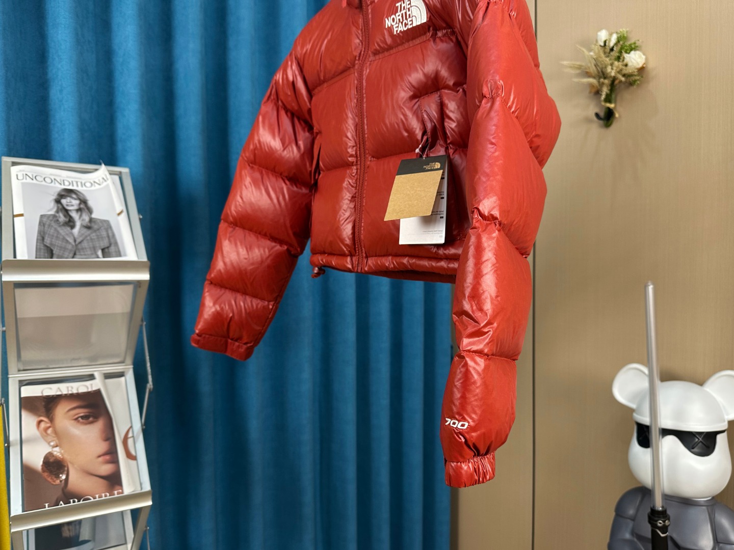 ザ・ノース・フェイス Jacket Down Jacket 3色兼用 レディース ヌプシ ジャケット コート ダウン ダウンジャケット ケンダル・ジェンナー Kendall Jenner