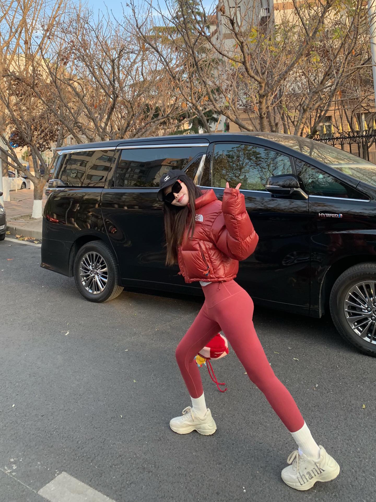 ザ・ノース・フェイス Jacket Down Jacket 3色兼用 レディース ヌプシ ジャケット コート ダウン ダウンジャケット ケンダル・ジェンナー Kendall Jenner