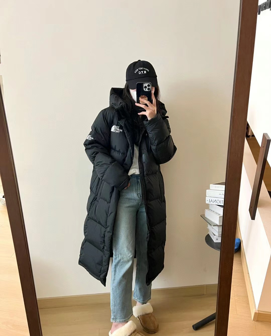 ザ・ノース・フェイス Down Jacket Go Free Wl Down Coat Nc1dp51 ダウンジャケット ロングパディング 2色兼用 男女兼用 レディース メンズ