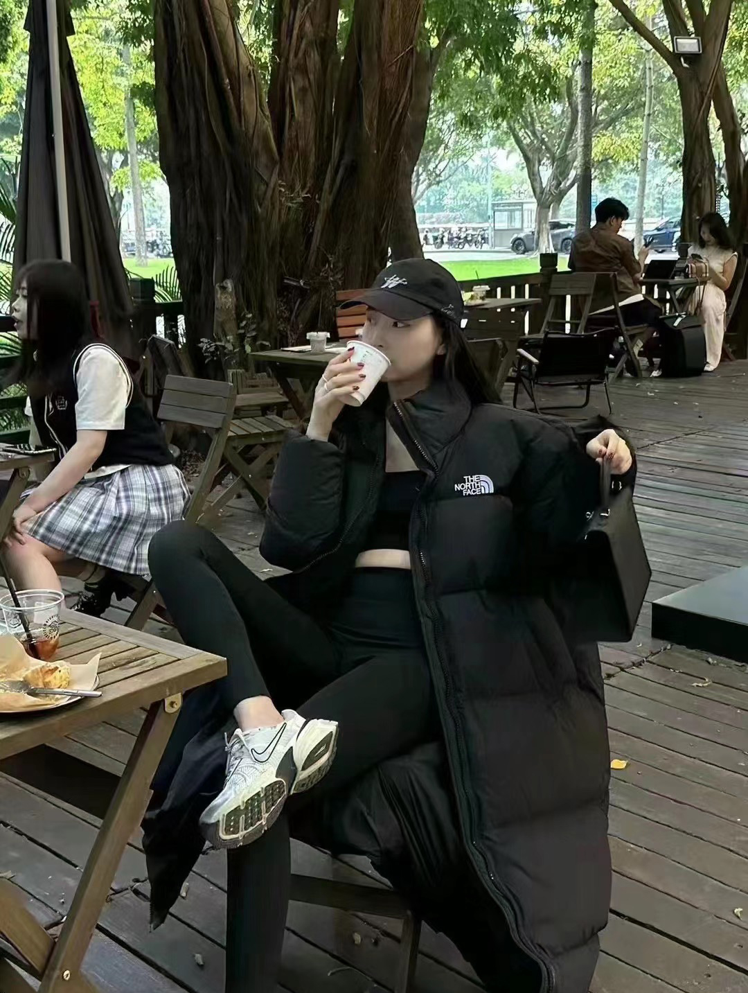 ザ・ノース・フェイス Down Jacket Go Free Wl Down Coat Nc1dp51 ダウンジャケット ロングパディング 2色兼用 男女兼用 レディース メンズ