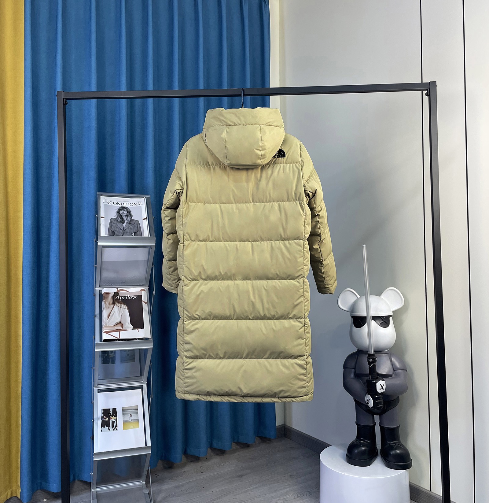 ザ・ノース・フェイス Down Jacket Go Free Wl Down Coat Nc1dp51 ダウンジャケット ロングパディング 2色兼用 男女兼用 レディース メンズ