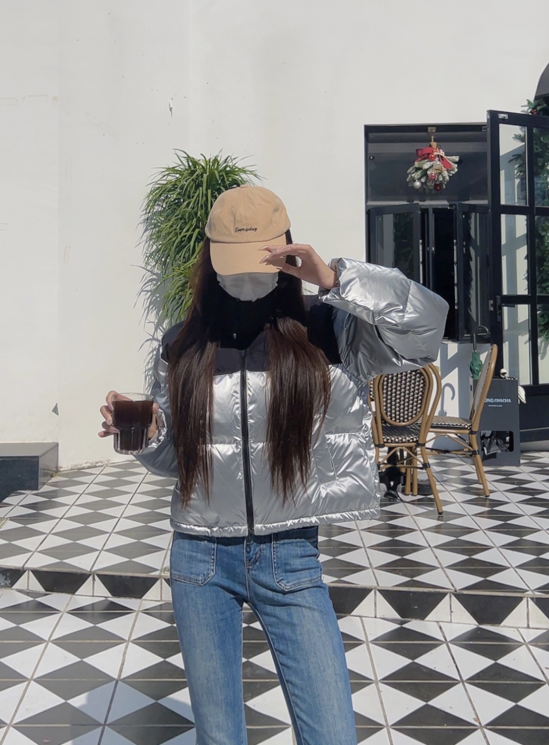 ザ・ノース・フェイス W'S Novelty Nuptse Down Jacket Se チョン・ソミ Jeon Somi 4色兼用 レディース ヌプシ ジャケット コート ダウン ダウンジャケット