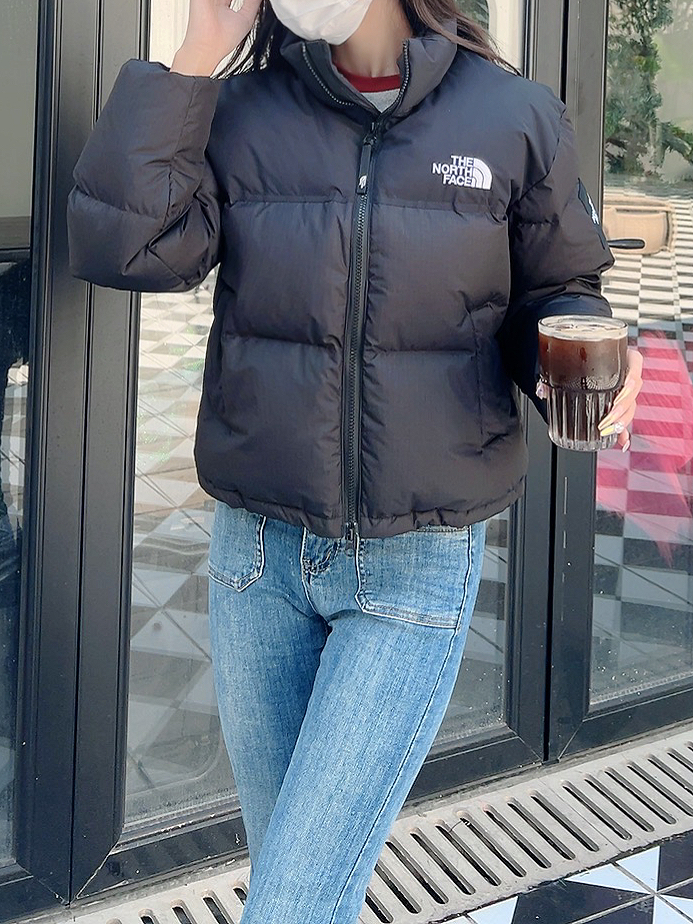 ザ・ノース・フェイス W'S Novelty Nuptse Down Jacket Se チョン・ソミ Jeon Somi 4色兼用 レディース ヌプシ ジャケット コート ダウン ダウンジャケット