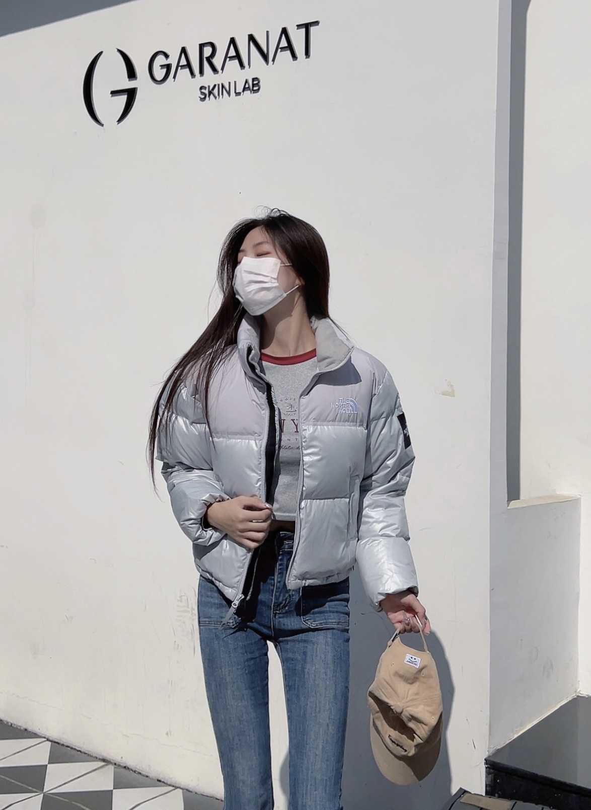 ザ・ノース・フェイス W'S Novelty Nuptse Down Jacket Se チョン・ソミ Jeon Somi 4色兼用 レディース ヌプシ ジャケット コート ダウン ダウンジャケット