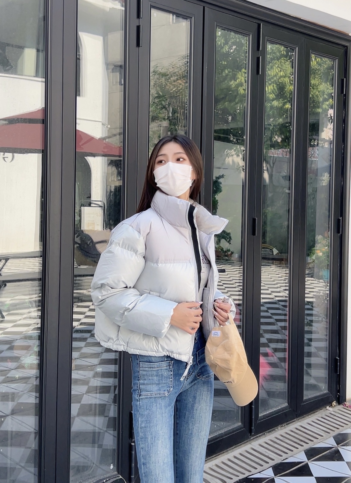 ザ・ノース・フェイス W'S Novelty Nuptse Down Jacket Se チョン・ソミ Jeon Somi 4色兼用 レディース ヌプシ ジャケット コート ダウン ダウンジャケット