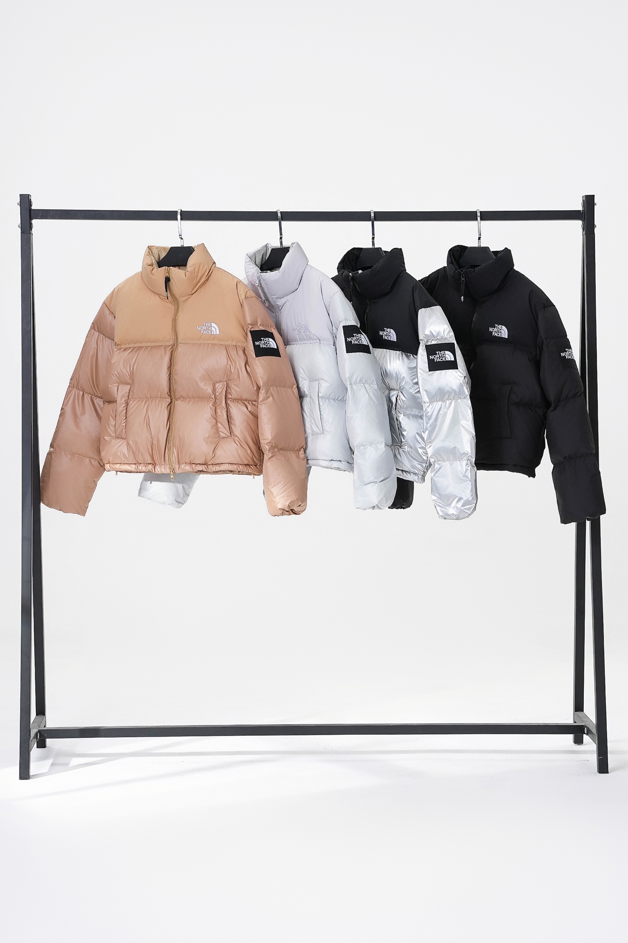 ザ・ノース・フェイス W'S Novelty Nuptse Down Jacket Se チョン・ソミ Jeon Somi 4色兼用 レディース ヌプシ ジャケット コート ダウン ダウンジャケット