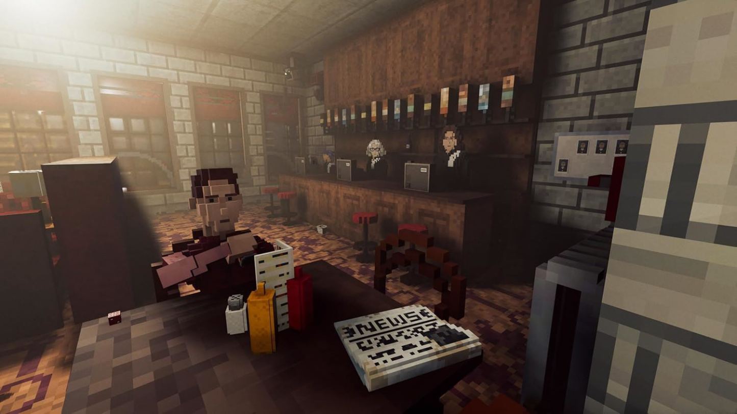 Shadows of Doubt Xbox Series X Game