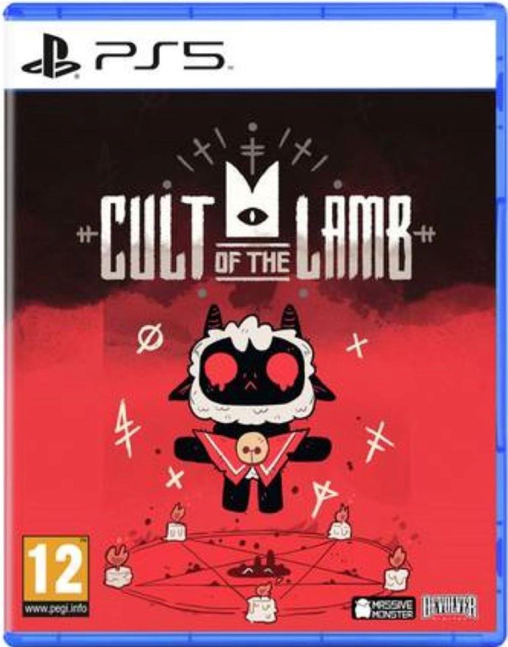 Cult of the Lamb PS5 Game