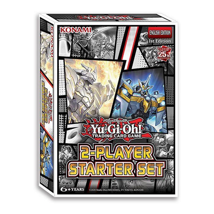 Yu-Gi-Oh! TCG - 2 Player Starter Set