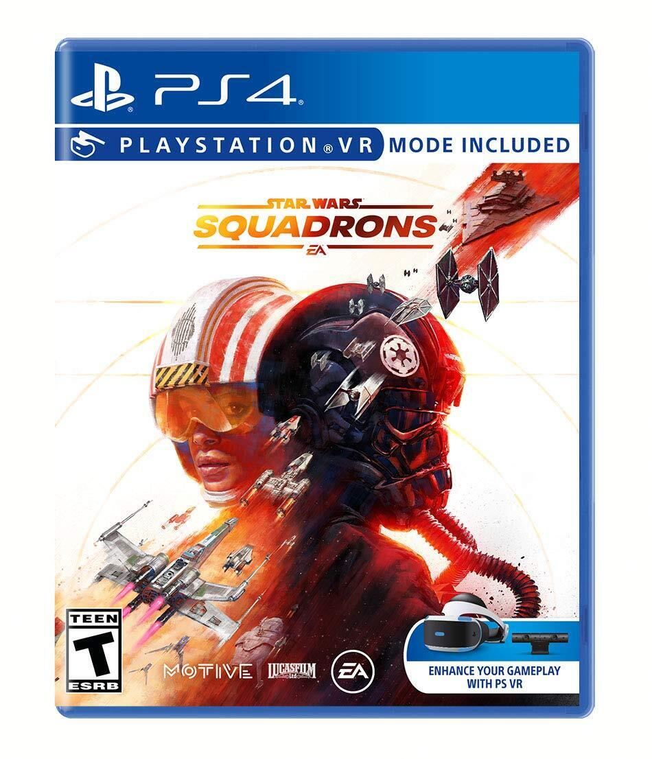 Star wars deals vr game ps4