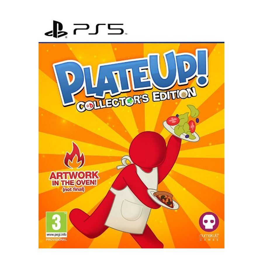 PlateUp! Collector's Edition PS5