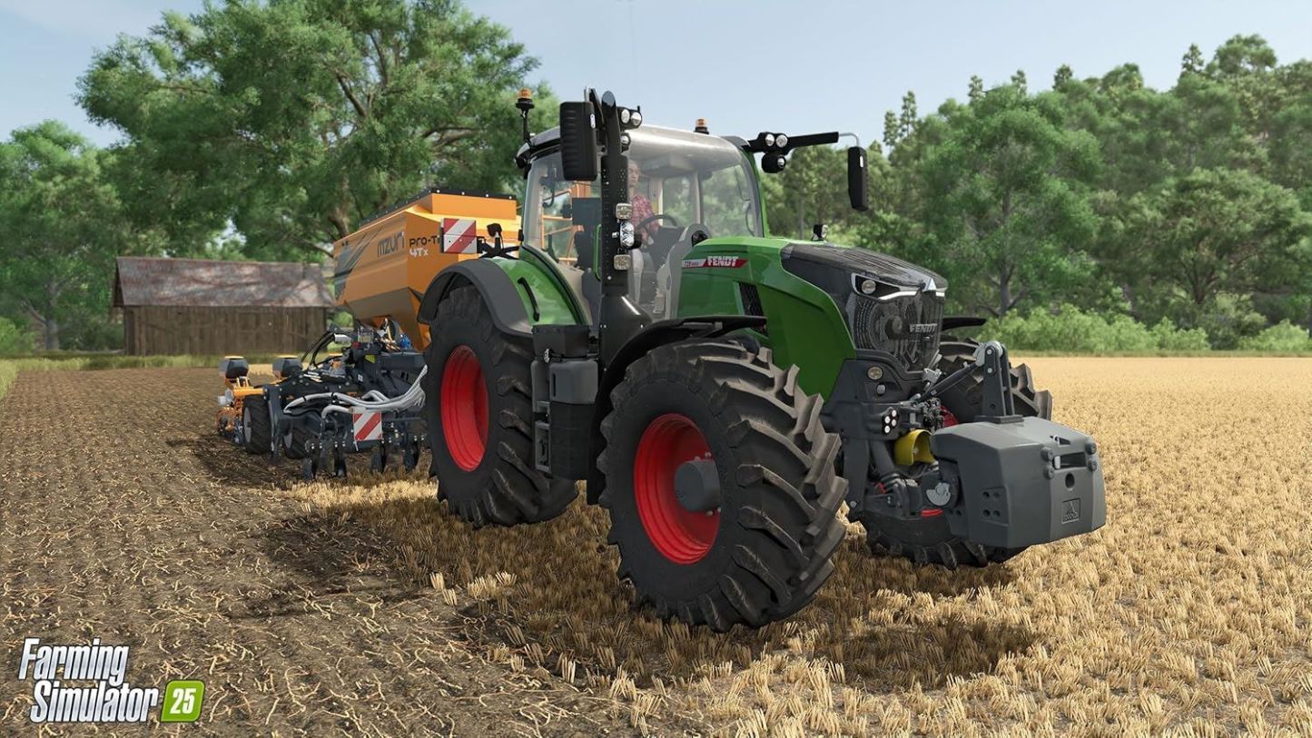 Farming Simulator 25 PS5 Game