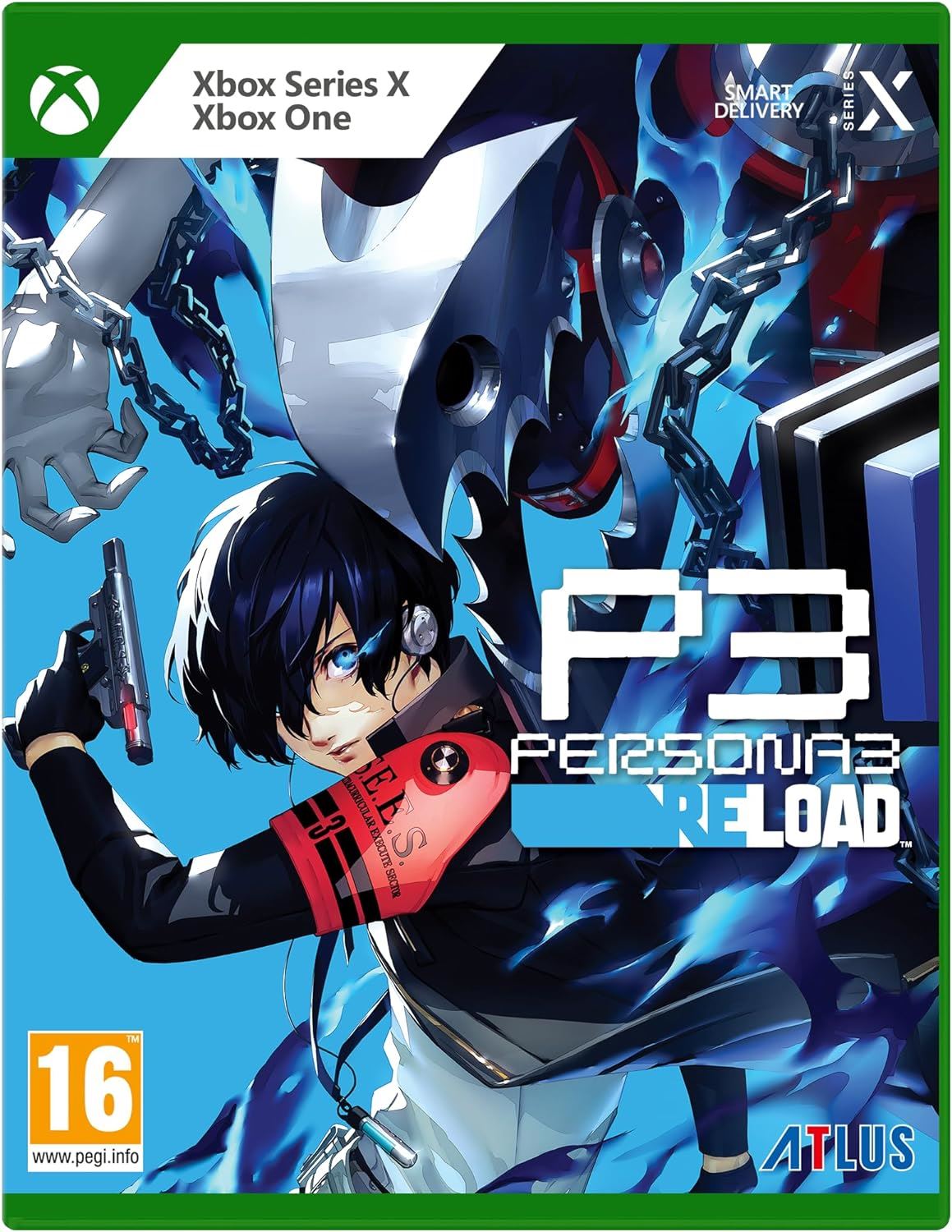 Persona 3 Reload Standard Edition Xbox Series X | Xbox One