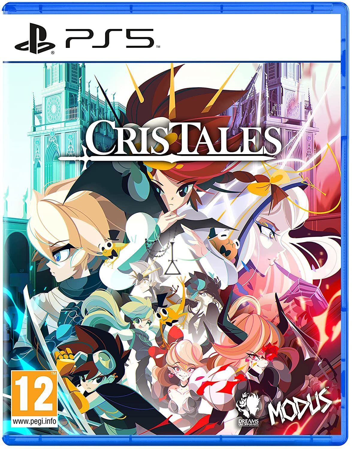 Cris Tales PS5 Game