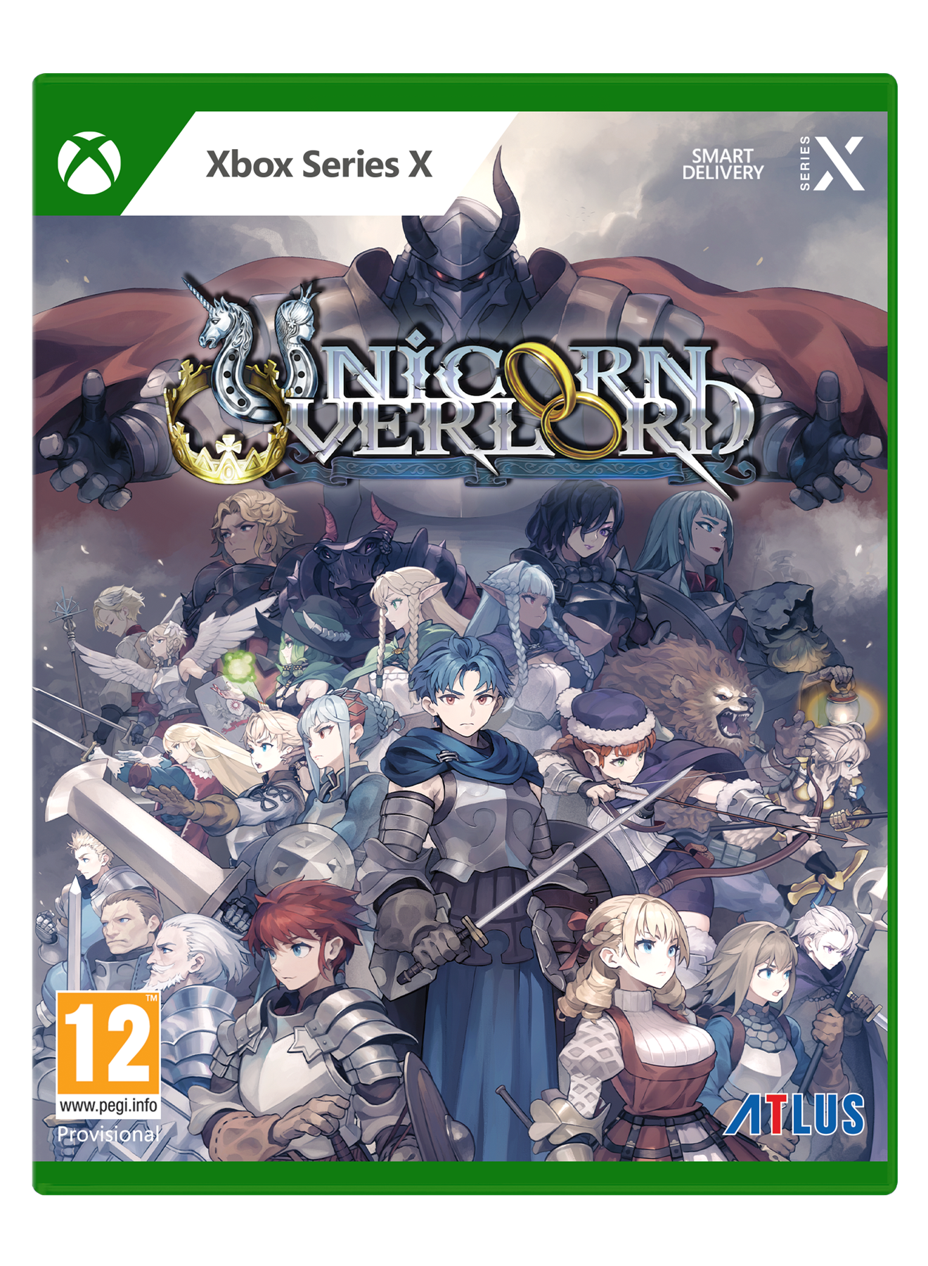 Unicorn Overlord Standard Edition Xbox Series X