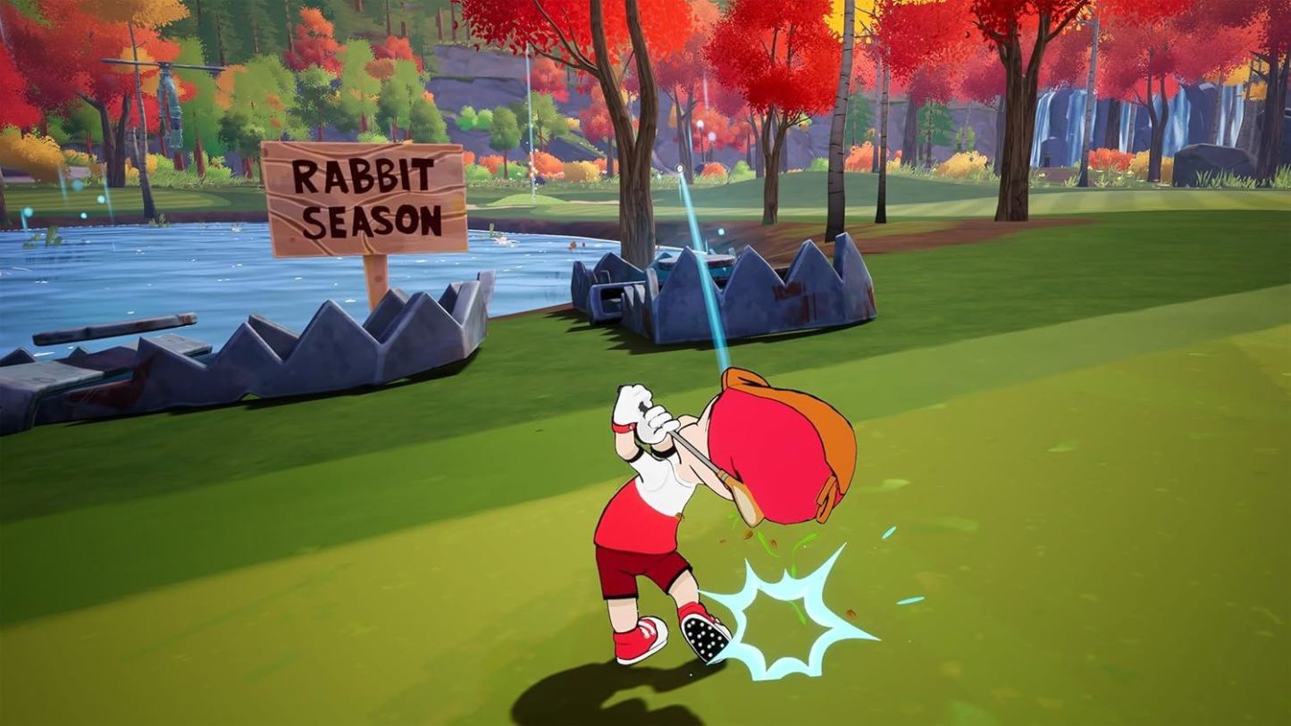 Looney Tunes: Wacky World of Sports Xbox Series X Game
