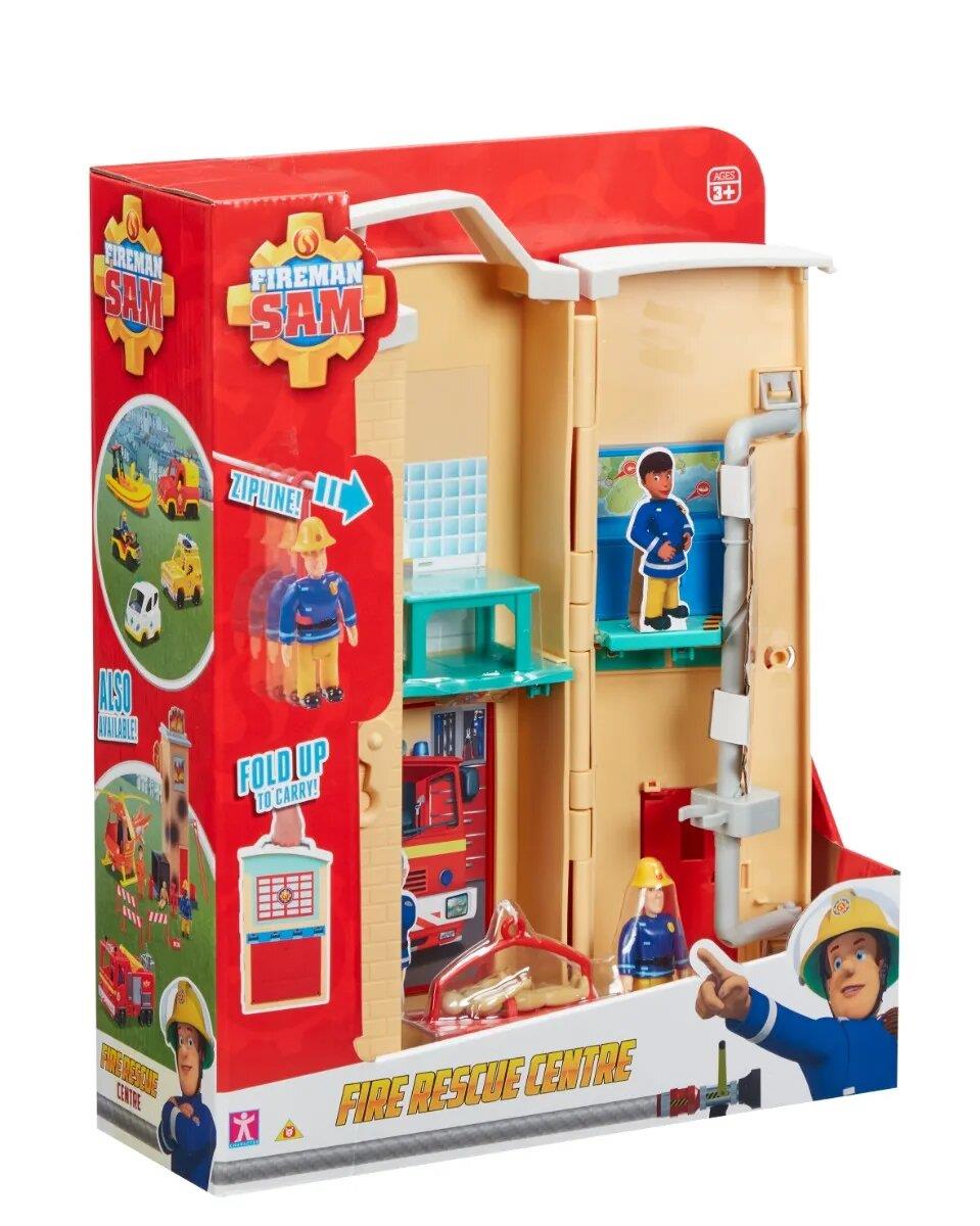 Fireman sam firehouse on sale