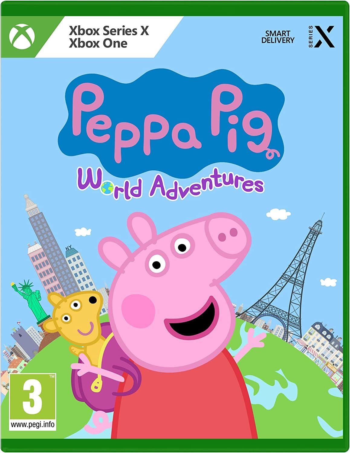 Peppa Pig: World Adventures Xbox Series X | Xbox One