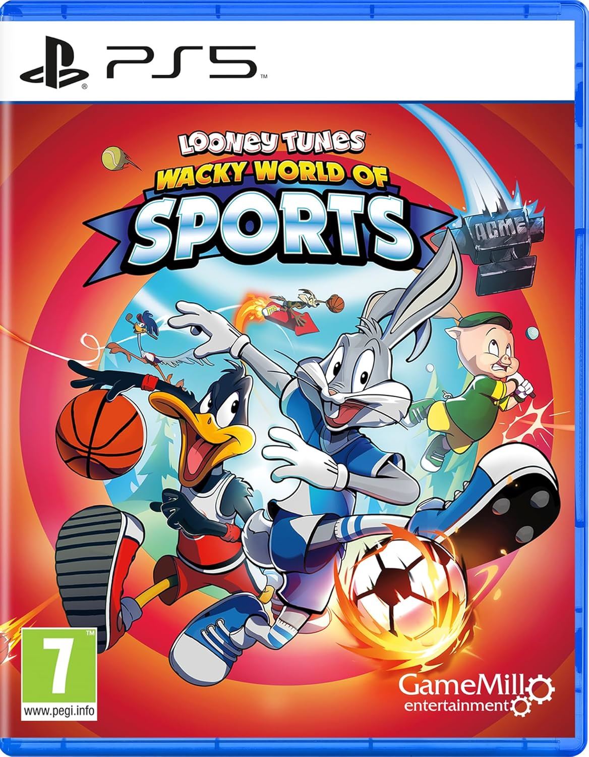 Looney Tunes: Wacky World of Sports PS5 Game