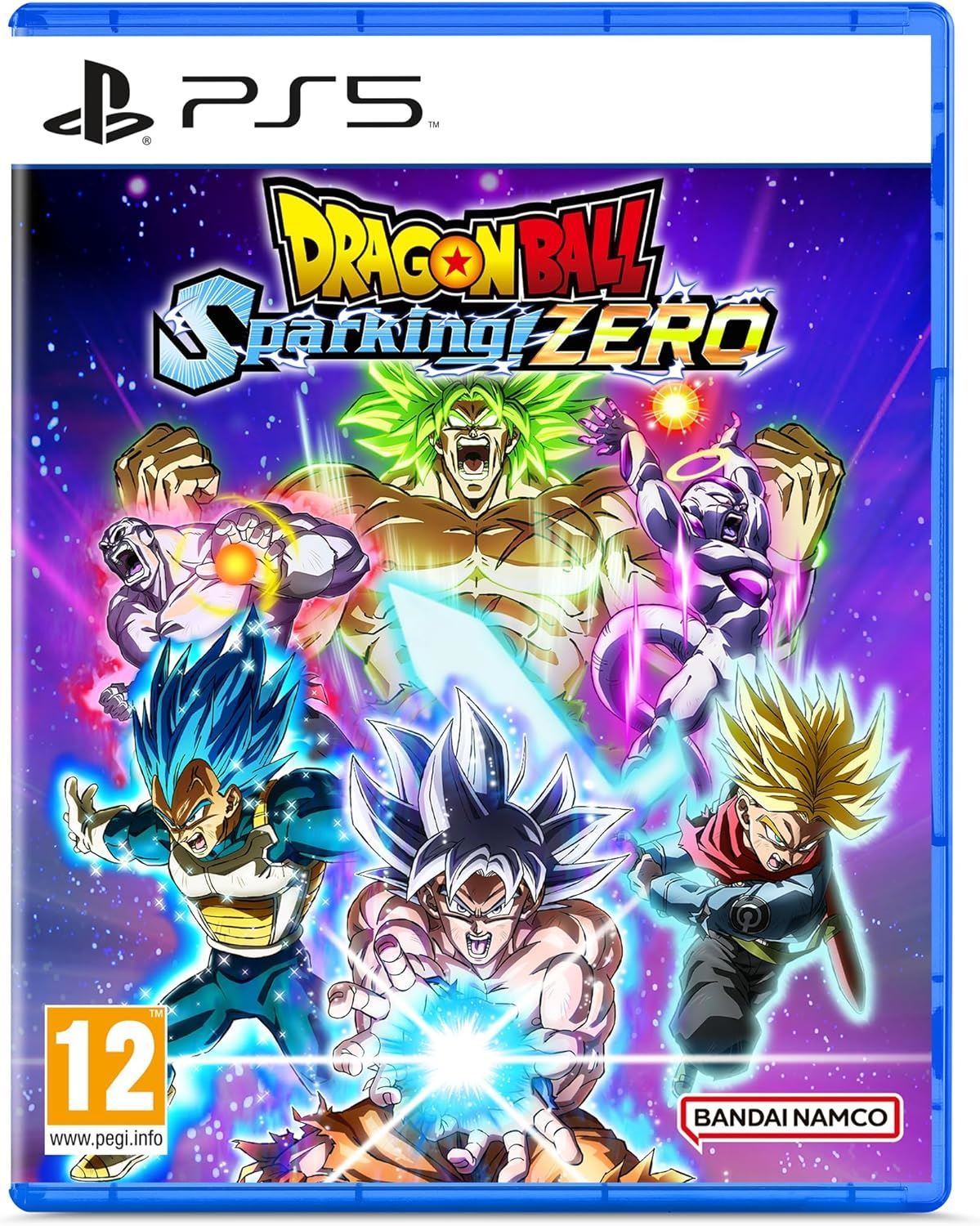 Dragon Ball: Sparking! Zero PS5 Game