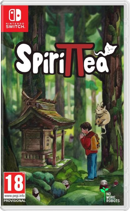 Spirittea Nintendo Switch Game