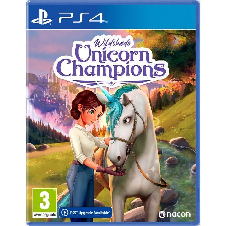 Wildshade: Unicorn Champions PS4