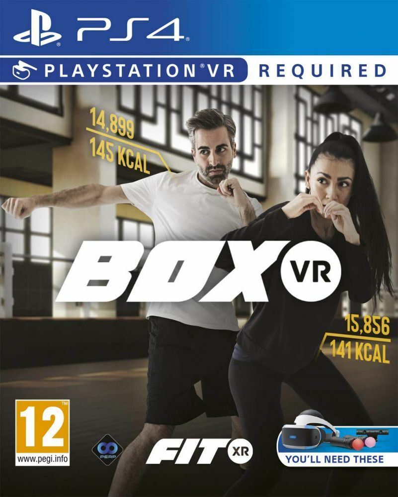 Get The Original PlayStation VR And Camera For Only $95