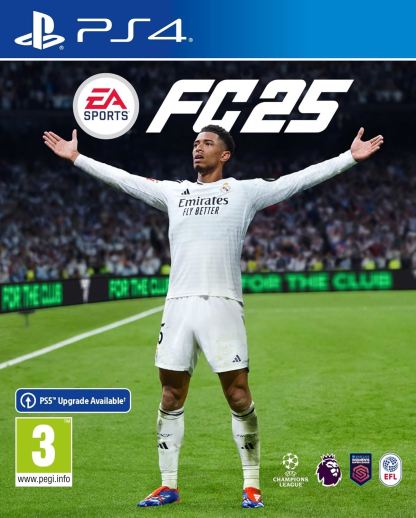 EA Sports FC 25 Standard PS4 Game