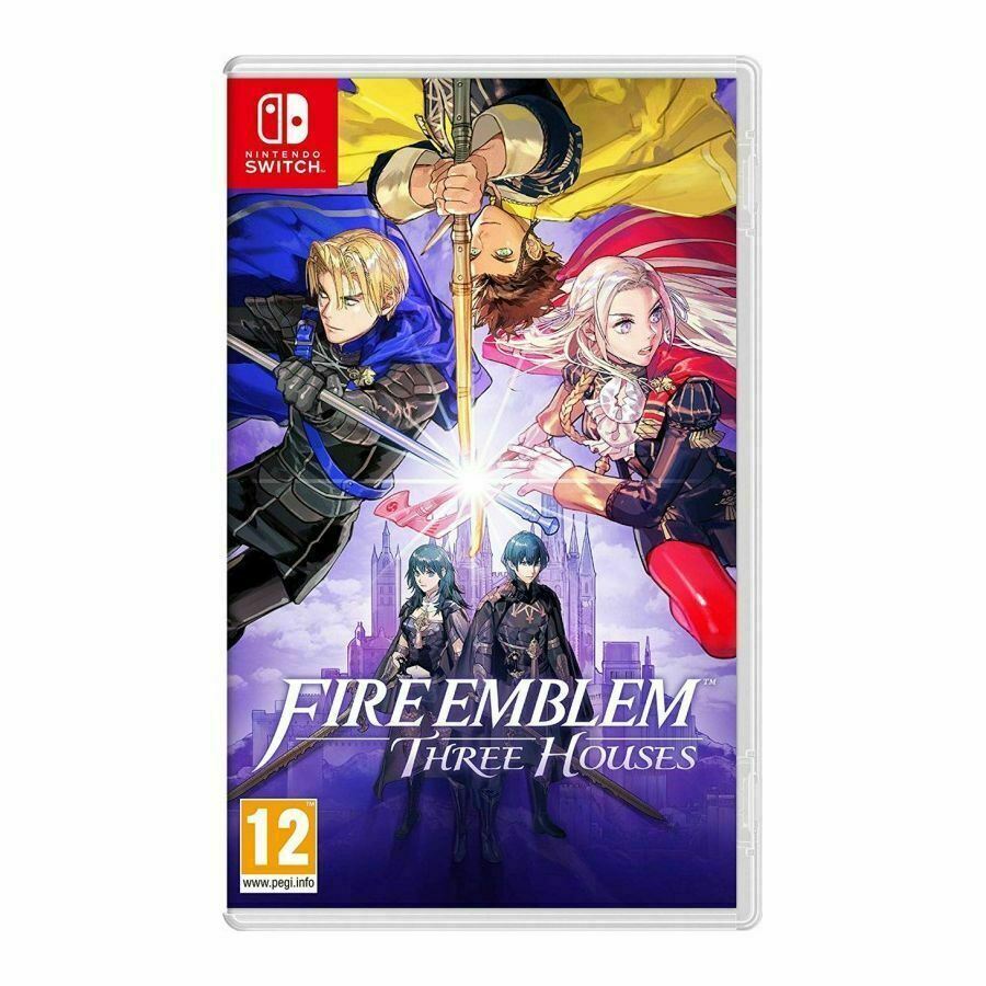 Fire Emblem Three Houses Nintendo Switch Game