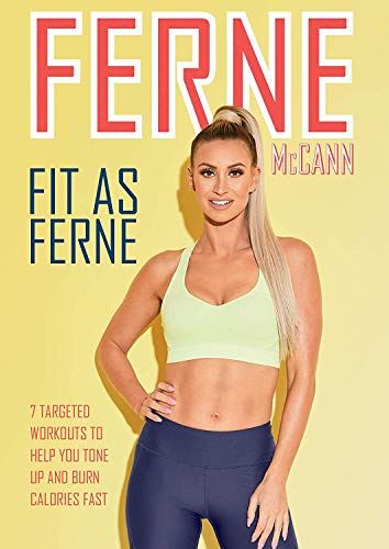 Fit as Ferne DVD OZgameshop