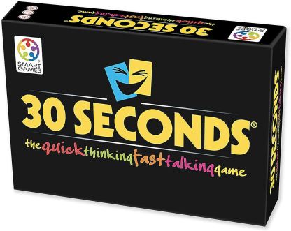 30 Seconds Card Game