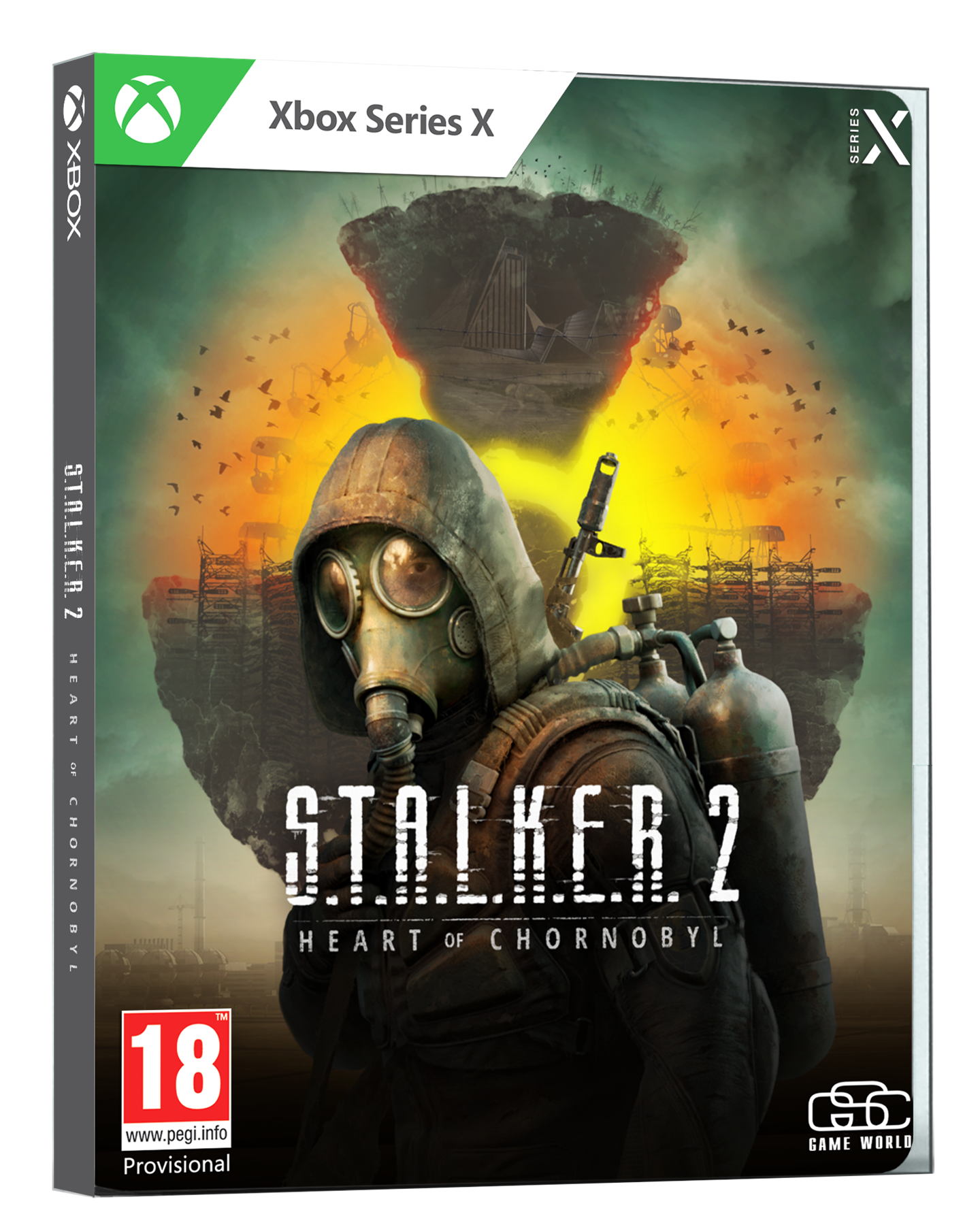 S.T.A.L.K.E.R. 2: Heart of Chornobyl Xbox Series X