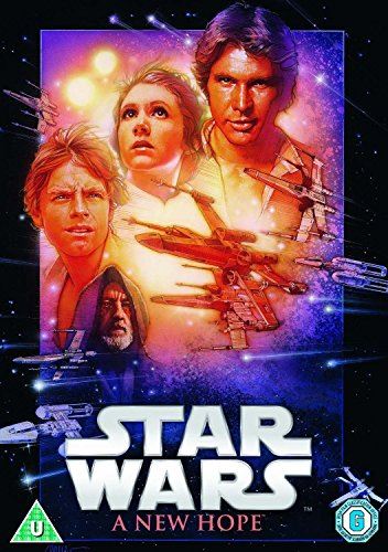 Star Wars A New Hope DVD OZgameshop