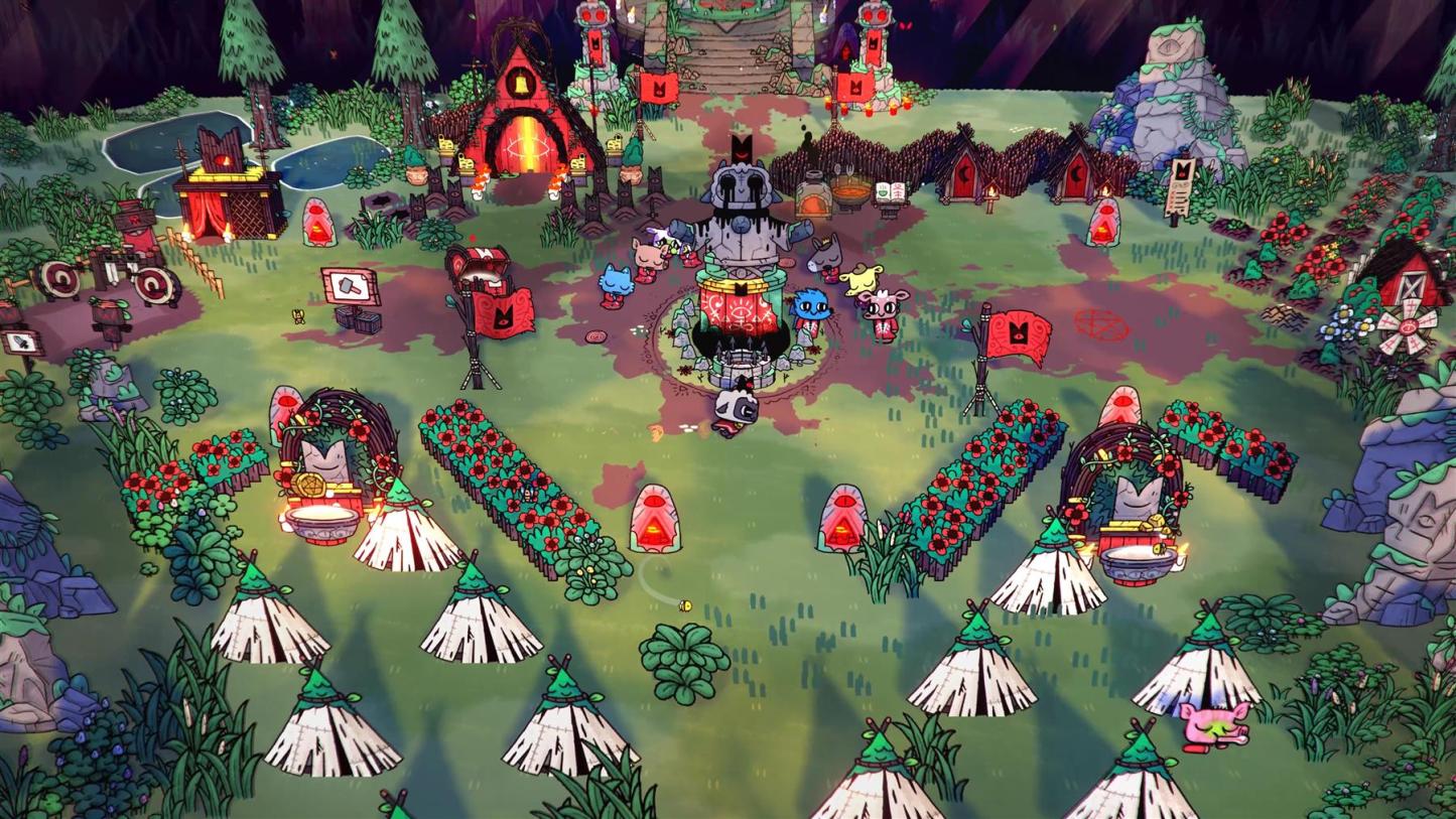 Cult of the Lamb PS5 Game
