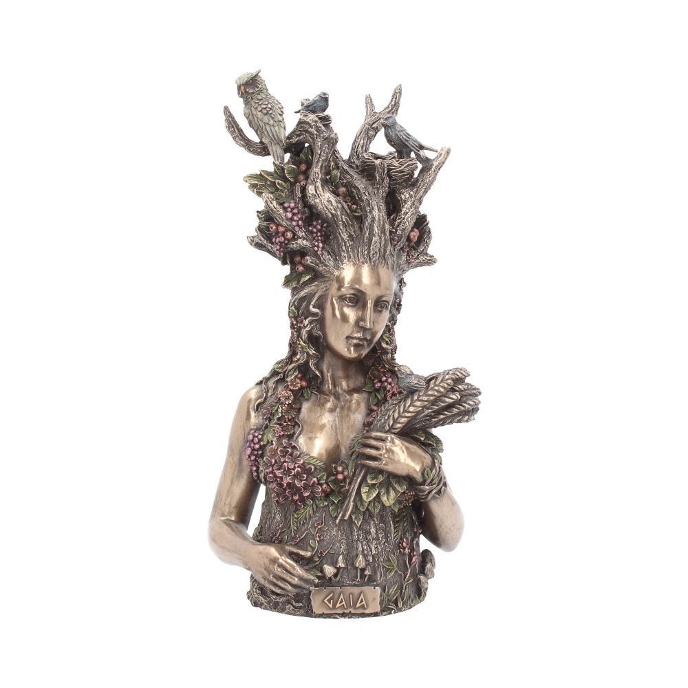 Nemesis Now Gaia Bust 26cm