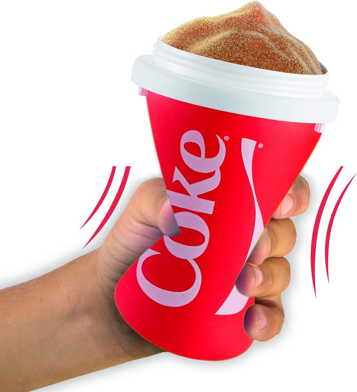 ChillFactor Slushy Maker - Coca Cola