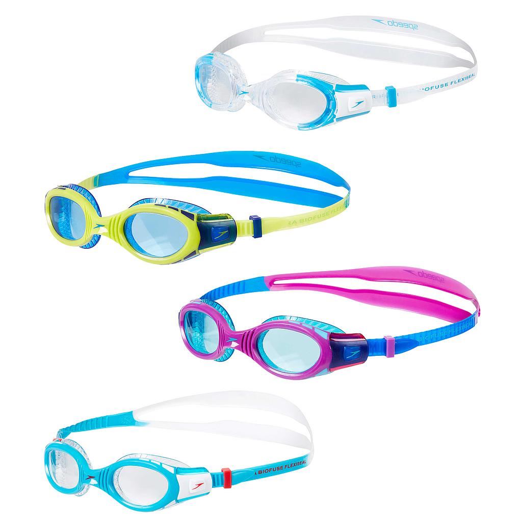 Speedo junior futura clearance biofuse goggles