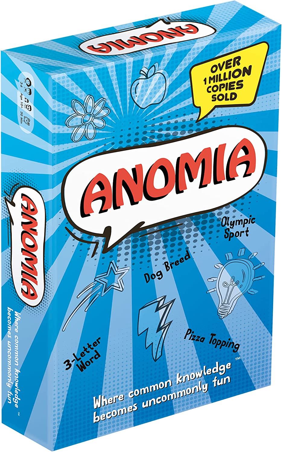 Anomia Board Game