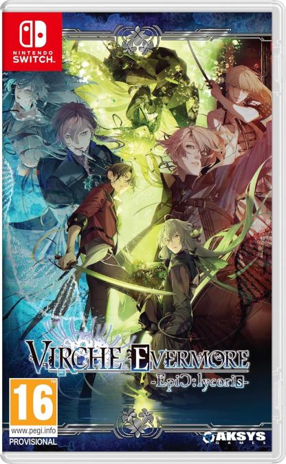 Virche Evermore -EpiC: Lycoris- Nintendo Switch Game
