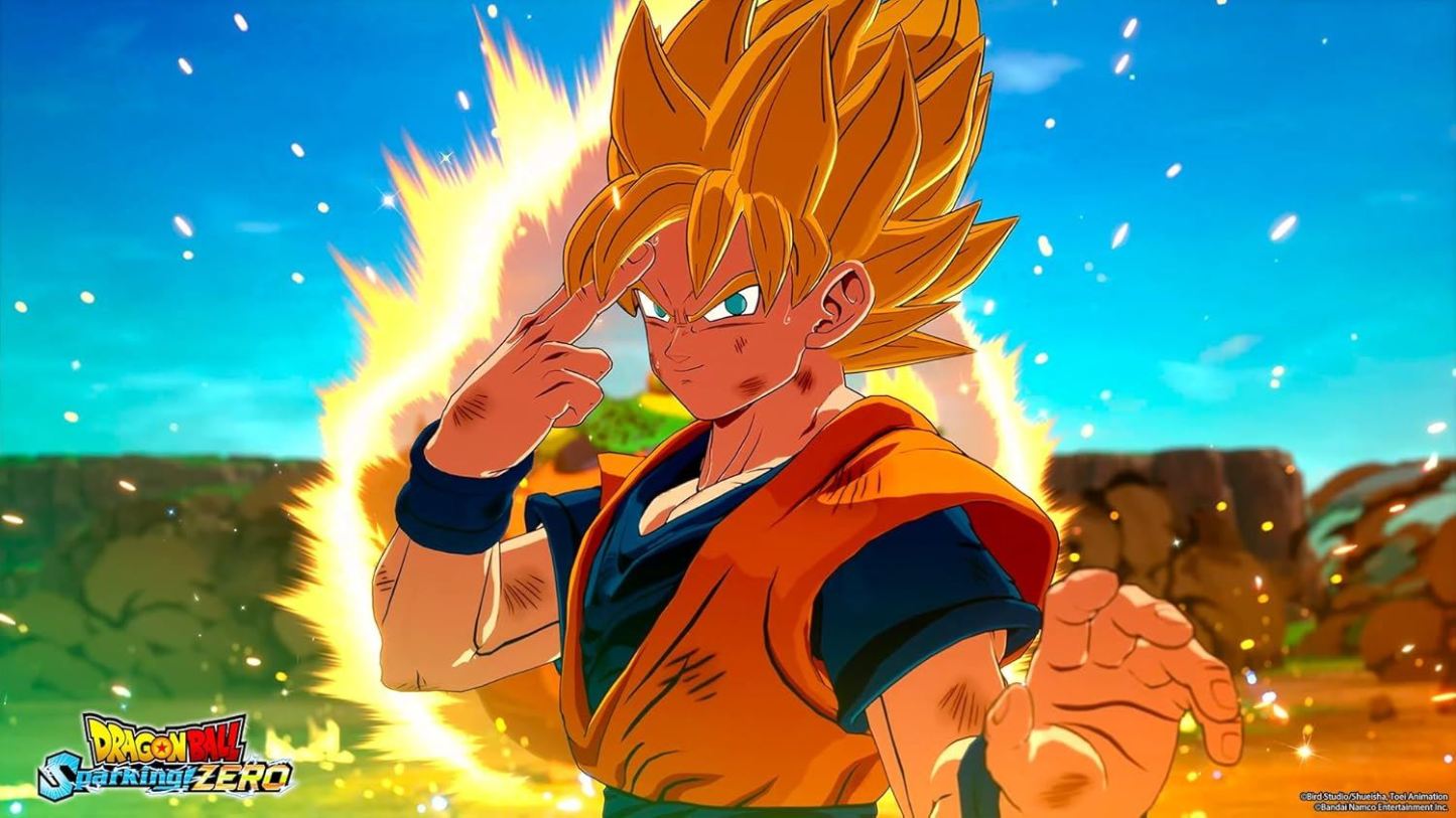 Dragon Ball: Sparking! Zero PS5 Game